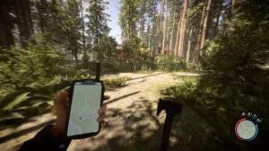 Sons of the Forest | Где найти мачете, пожарный и современный топор?