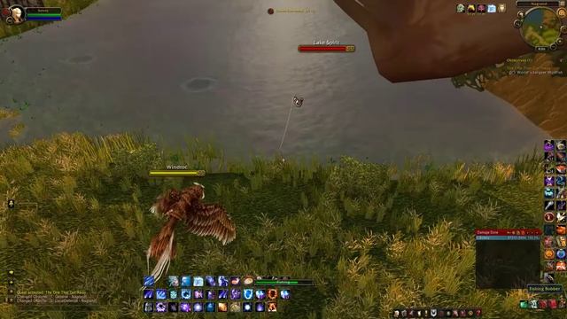 World of Warcraft Quests - The One That Got Away смотреть онлайн