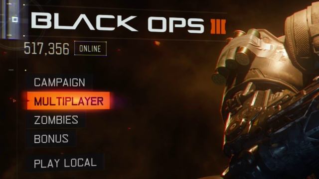 How to See ONLINE PLAYER COUNT in Black Ops 3! смотреть онлайн
