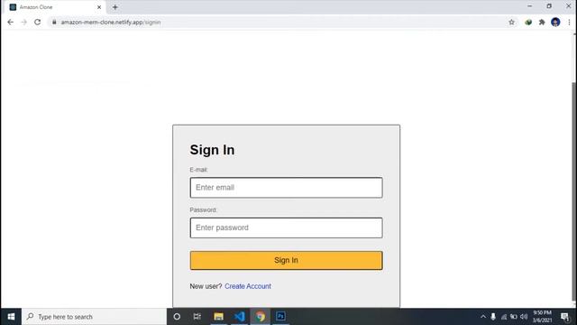 Let's Build a Full-Stack AMAZON Clone with REACT JS for Beginners (Full E-Commerce) 2021 смотреть онлайн