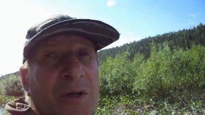 Рыбалка в Красноярском крае -Сплав 2017г река Кия