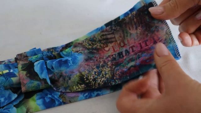Хватит уже тратить деньги на "промежуточные" шапки. Покажу, как легко сшить головной убор смотреть онлайн
