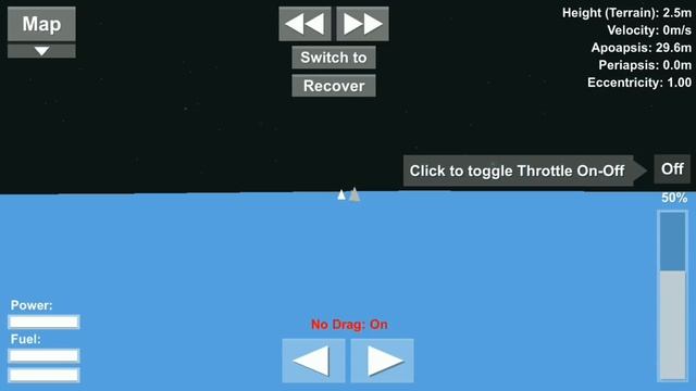 Mobile antenna || with explanation || spaceflight Simulator смотреть онлайн