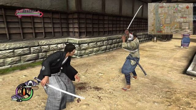 Way of the Samurai 4. Часть 1. Жанр: Action. Adventure. 2011. смотреть онлайн