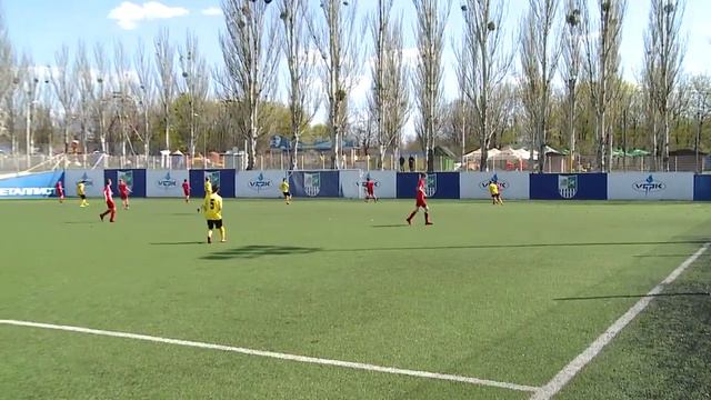 (21.04.19)(U-15) ФК Арена - ФК Авангард(Краматорск) (3-1) Чемпионат Украины смотреть онлайн