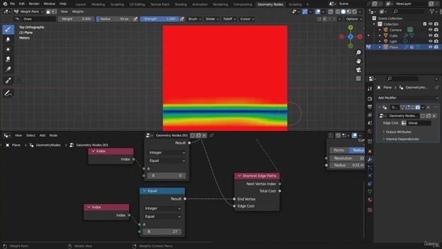 97 - Shortest Edge Paths Node смотреть онлайн