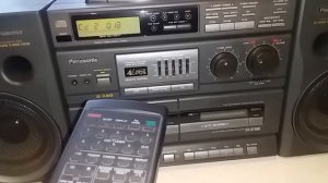 Panasonic RX-DT680+ПДУ+Мануал.