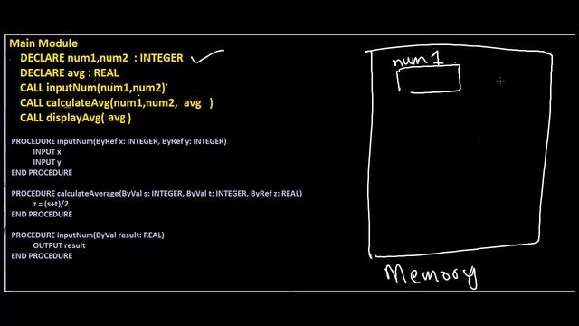 Passing Parameters ByVal vs ByRef смотреть онлайн