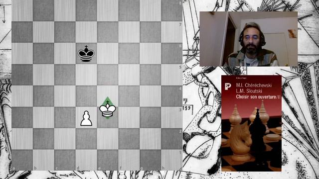 Travailler les ouvertures ou les finales aux échecs ? смотреть онлайн
