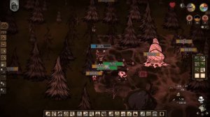 100 Дней (почти) Хардкора за Максвелл в Don't Starve Together