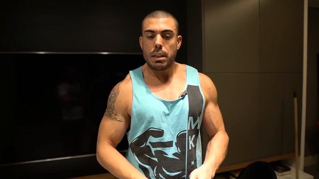 Treino De Braços Em Casa