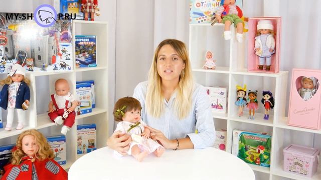 Обзор испанских коллекционных кукол CARMEN GONZALEZ (КАРМЕН ГОНСАЛЕС).