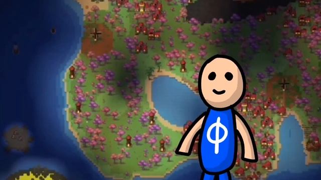 Скоро новое обновление в Ворлдбокс! Смена дня и ночи Super Worldbox