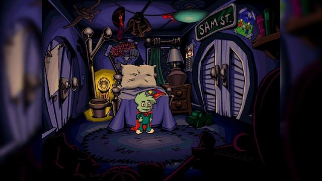 Let's Play: Pajama Sam: No Need to Hide When It's Dark Outside | Ep. 1 смотреть онлайн