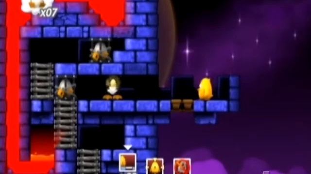 Toki Tori Nintendo Wii Gameplay - First Look смотреть онлайн