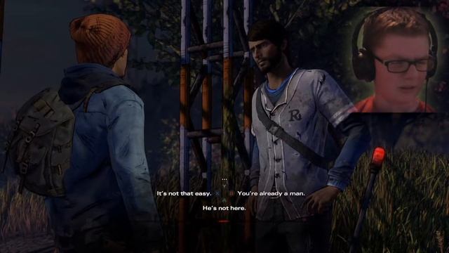The Walking Dead A New Frontier | Episode 4 | Ties That Bind Part 2 | The New Frontiers смотреть онлайн