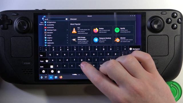How To Install Google Chrome On Steam Deck OLED смотреть онлайн