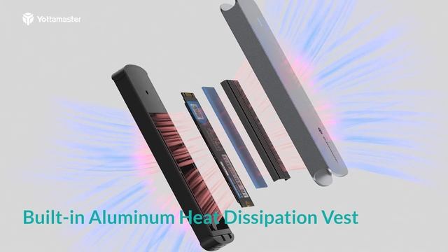 Unleash Your Inner MacGyver with Yottamaster's YTPWE M2 Hard Drive Enclosure смотреть онлайн