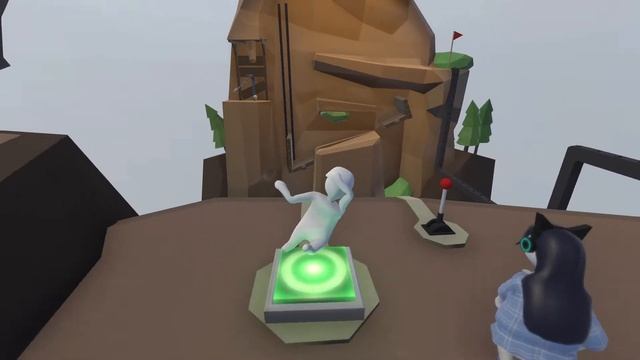 КООП СТРИМ ПО HUMAN FALL FLAT C @Game_Cube # 4 смотреть онлайн