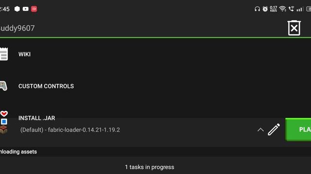 FABRIC INSTALLER IN 1.19.2. POJAV. Mr.Buddy2.0 смотреть онлайн