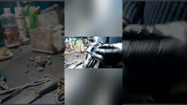 Suzuki Iskuda ремонт рулевой рейки смотреть онлайн