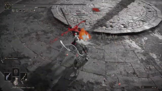 Blade Dancer | Elden Ring PvP | Dual Curved Swords build смотреть онлайн