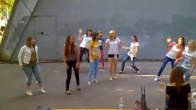 День к-попа в Ростове-на-Дону 2 смотреть онлайн