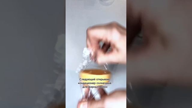 Натуральные твердые кондиционеры RUSMYLO-красота и легкость волос без утяжеления! смотреть онлайн