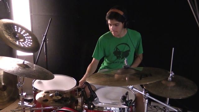 Video Game Music On Drums смотреть онлайн