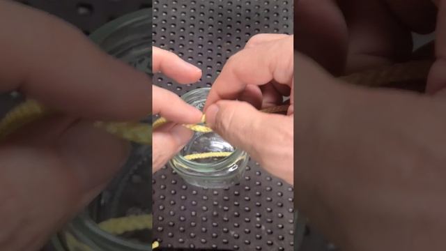 Ведёрный Узел Популярные Бытовые Узлы #узлы смотреть онлайн