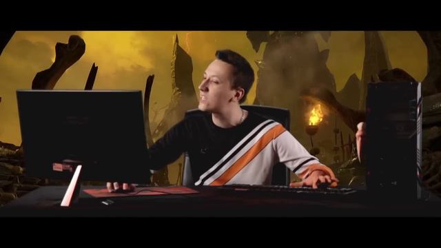 "RAPGAMEOBZOR 6" — DOOM смотреть онлайн