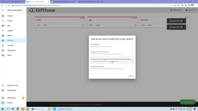 【home automation training -20】extend digital output & input in home assistant смотреть онлайн