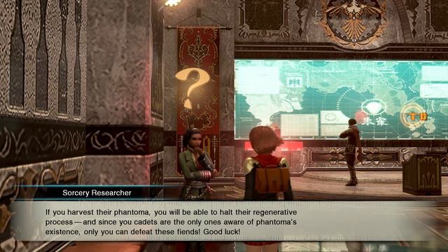 Final Fantasy Type-0 HD OST Choosing How to Die смотреть онлайн