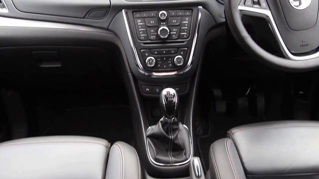 Vauxhall Mokka 1.7 CDTI 4X4 S/S SE - £11,995 смотреть онлайн