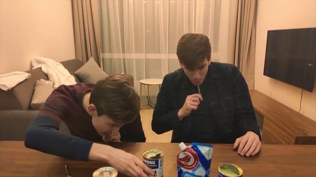 Обзор на еду: Выбираем лучшую сгущенку смотреть онлайн