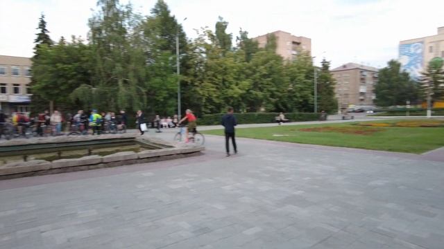 Пин Микс (Магнитогорск) 01.07.2022 Велосипед, электросамокат, электровелосипед, моноколесо смотреть онлайн