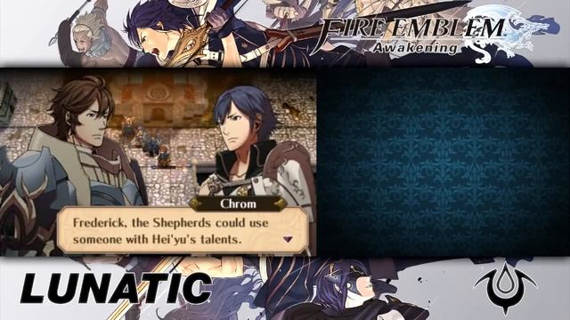 Premonition - Lunatic/Classic - Let's Play Fire Emblem: Awakening - 1 - Walkthrough/Playthrough