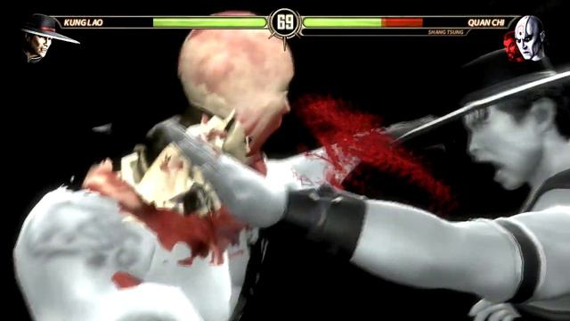 Mortal Kombat 9 | ШАО КАН КРЫСА #10 смотреть онлайн