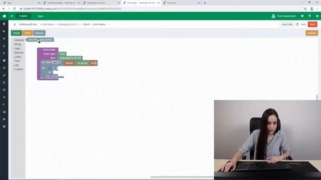How to select and display time-related data | App Builder Tutorial смотреть онлайн