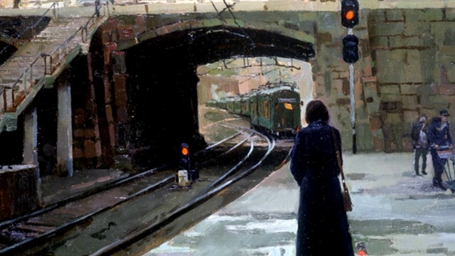 "Повозка" Юрий Насыбуллин смотреть онлайн