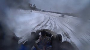 Зимний картинг г. Реж, 2 заезд, 19122021, класс национальный + чезет 250