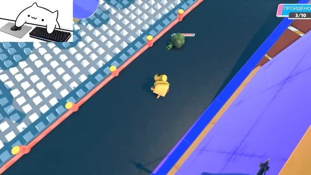 Играем в Bro falls Ultimate showdown! смотреть онлайн