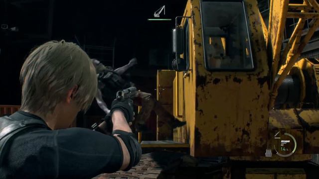 Прохождение Resident Evil 4 Remake КРАУЗЕР смотреть онлайн
