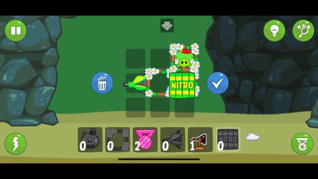 Bad Piggies: Hidden Loot Crates
