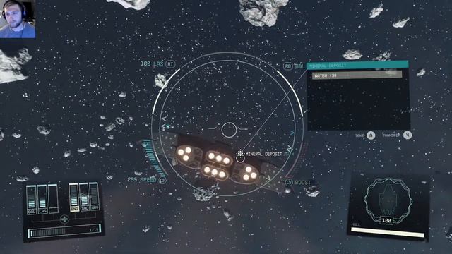 OneNut Plays - Starfield : Finishing The UC Questline and Staring Deep Cover смотреть онлайн