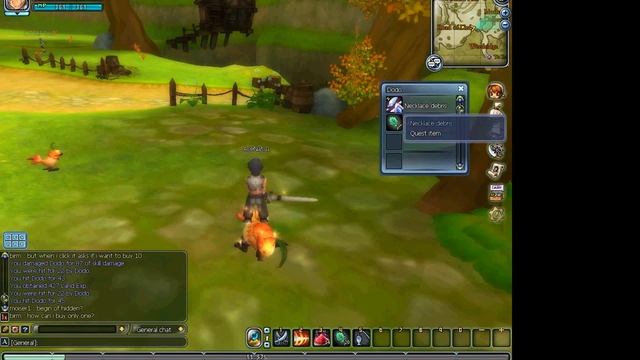 Florensia Online Gameplay! смотреть онлайн