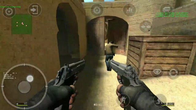 Первое впечатление от игры Strike port Destruktion смотреть онлайн