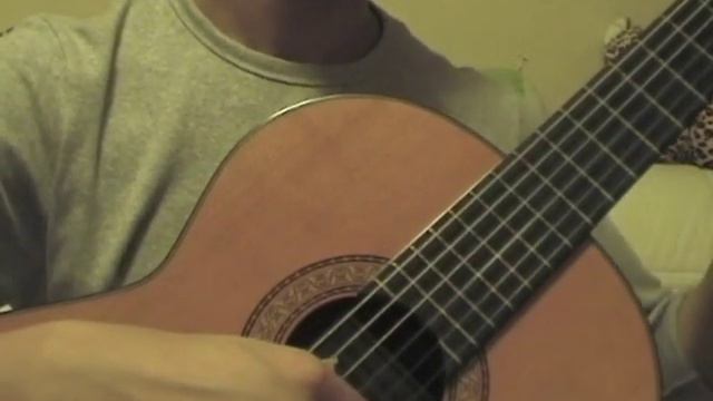 月亮代表我的心(Classical Guitar) смотреть онлайн