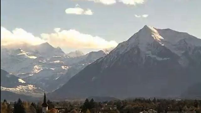 2012-11-2, Webcam BernerOberland смотреть онлайн