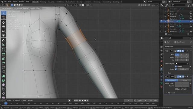 [Blender Timelapse] Hololive Gawr Gura Pt1 смотреть онлайн